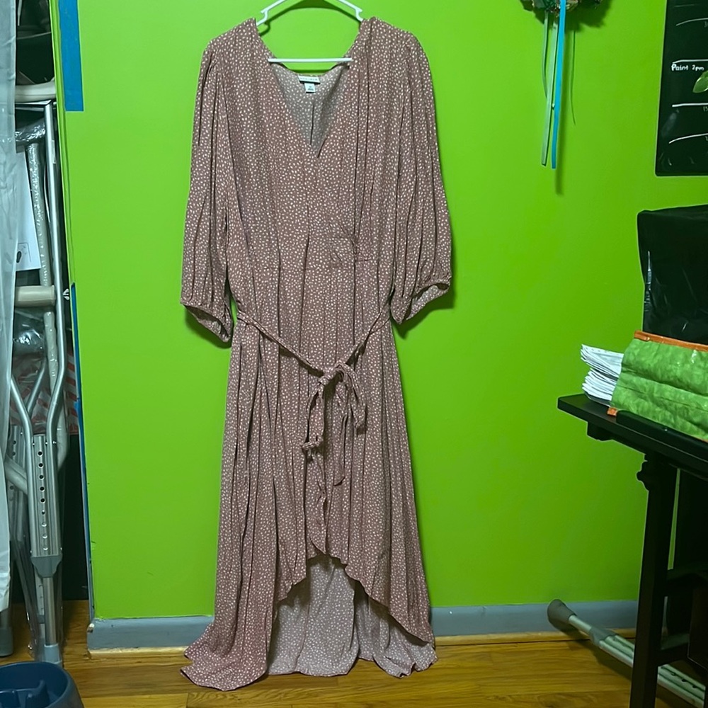Ava and Viv Dress